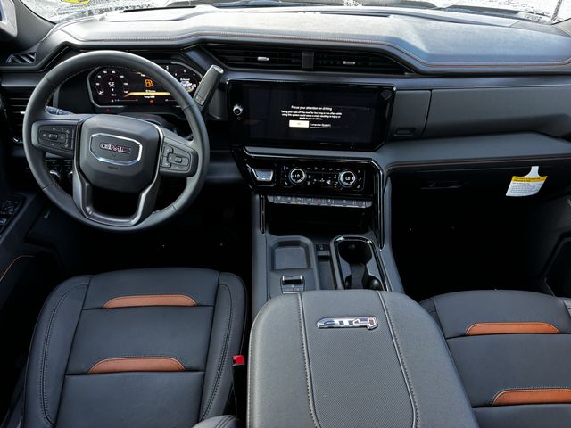 2026 GMC Sierra 2500HD AT4 - 8