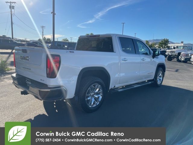 2020 GMC Sierra 1500 SLT 34