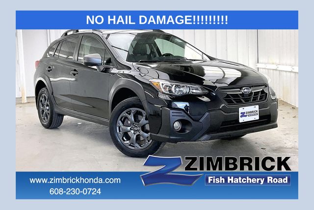 2021 Subaru Crosstrek