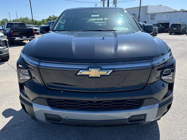 2025 Chevrolet Silverado EV LT - 1