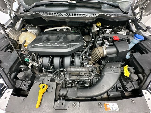 2019 Ford EcoSport Titanium Silver at Phil Fitts Ford