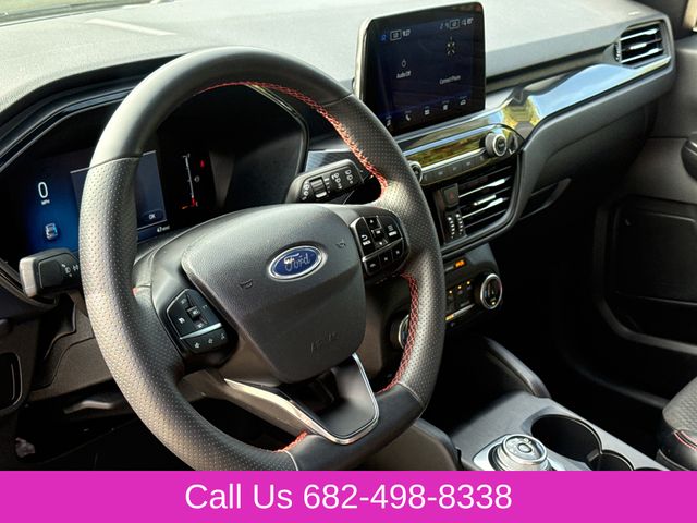 Used 2025 Ford Escape SUV