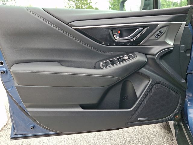 2020 Subaru Outback Limited Blue at Klick Lewis Buick Chevrolet