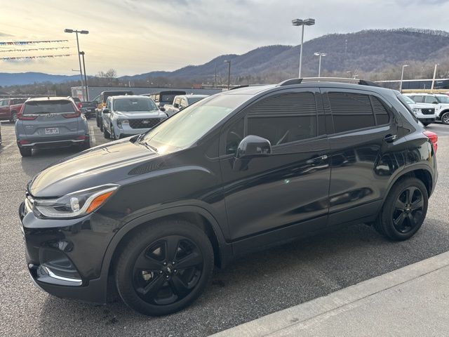 2017 Chevrolet Trax Premier FWD