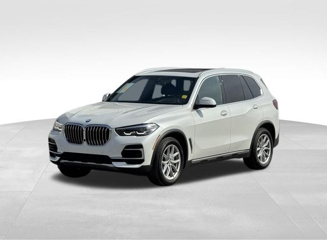 2023 BMW X5 xDrive40i AWD
