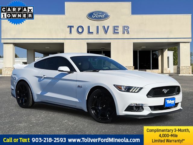 2015 Ford Mustang GT Premium Coupe RWD