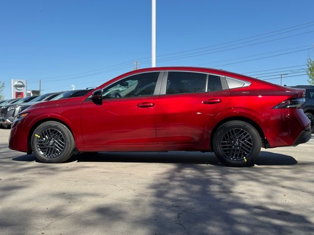 New 2026 Nissan Sentra Sedan