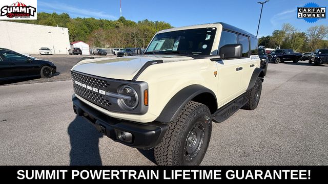 2025 Ford Bronco Badlands - Main Image