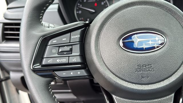 Used 2026 Subaru Forester SUV