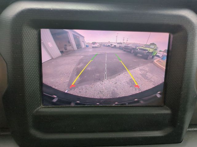 used 2021 Jeep Wrangler car, priced at $25,995