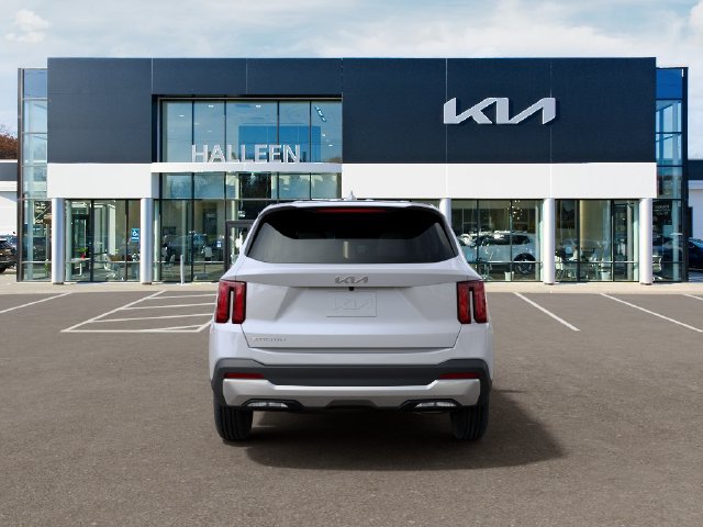 New 2026 Kia Sorento SUV