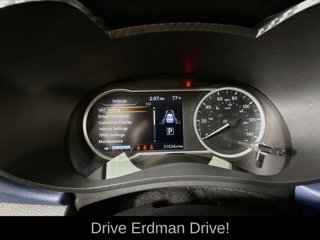 Used 2025 Nissan Versa Sedan