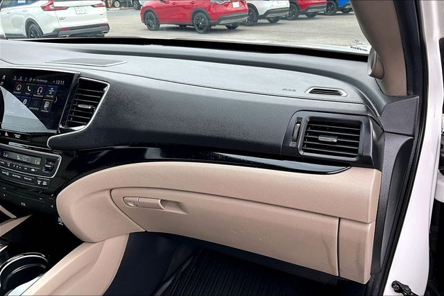 Used 2021 Honda Pilot Touring 4D Sport Utility