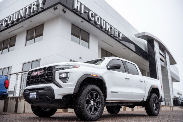 2023 GMC Canyon Elevation Crew Cab RWD