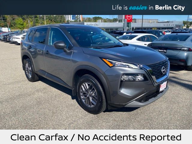2023 Nissan Rogue S AWD