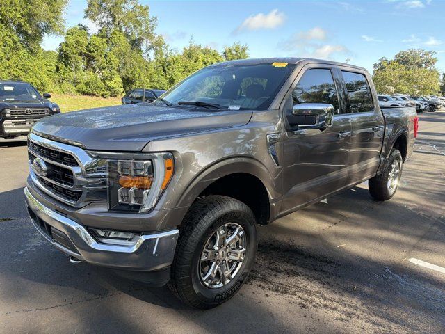 Used 2021 Ford F-150 Truck
