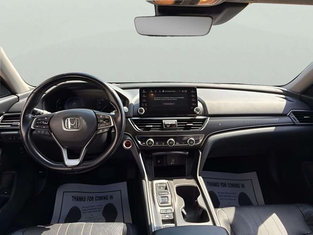 HondaAccord Hybrid10