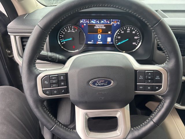 Used Car 2024 Ford Expedition  Xlt For Sale Under $50,000 In San Antonio, Texas