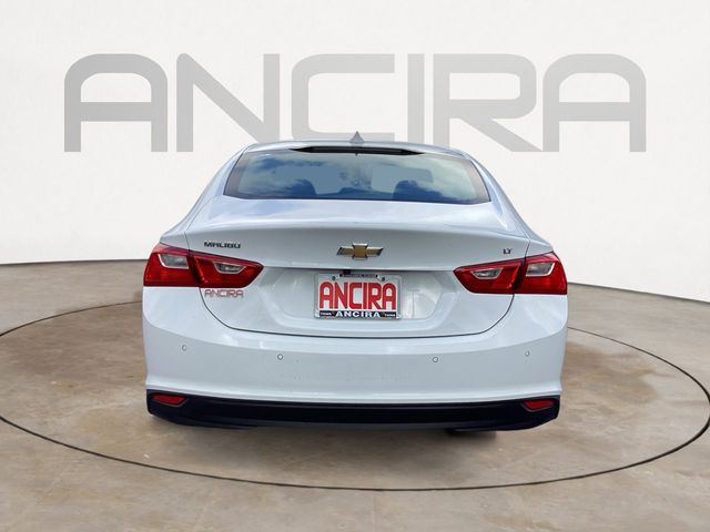 Used Car 2024 Chevrolet Malibu  Lt For Sale Under $20,000 In San Antonio, Texas