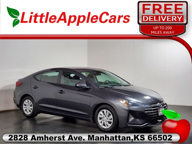 2020 Hyundai Elantra SE FWD