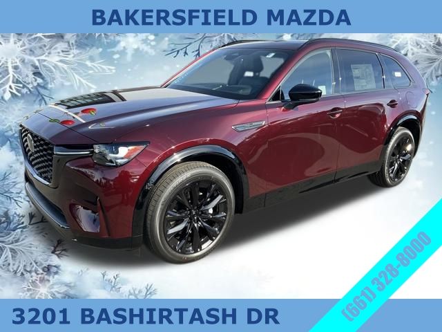 2026 Mazda CX-90 3.3 Turbo S Premium Sport AWD