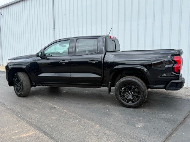 new 2026 Chevrolet Colorado car, priced at $36,185