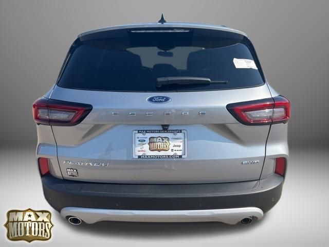 2024 Ford Escape Platinum 8