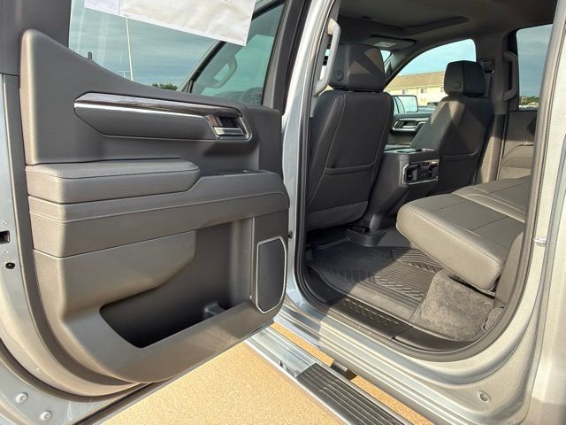 New 2026 Chevrolet Silverado 1500 Truck