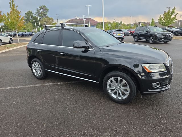 2016 Audi Q5 2.0T Premium Plus