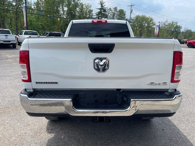 2022 Ram 2500 Big Horn - Bright White Clearcoat exterior view 6