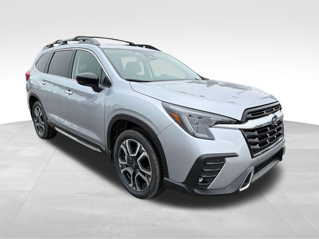 Ice Silver Metallic 2026 Subaru Ascent SUV / Crossover All-Wheel Drive Continuously Variable Transmission