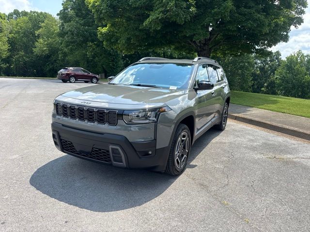 Used 2026 Jeep Cherokee SUV