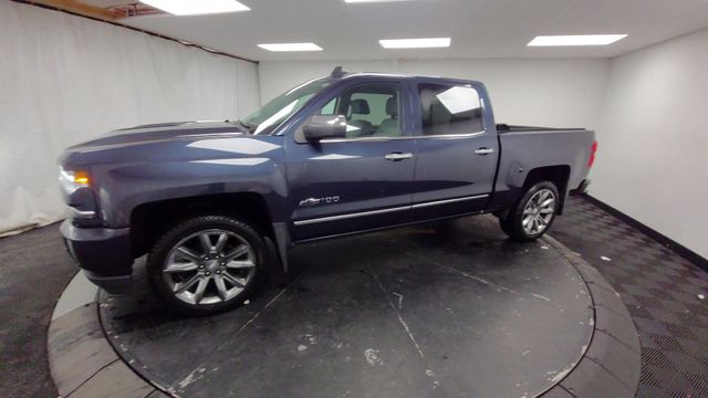 2018 – Chevrolet – Silverado 1500