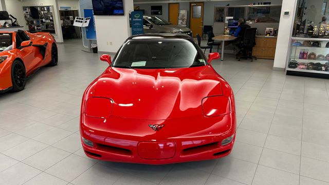 Used 1998 Chevrolet Corvette Coupe