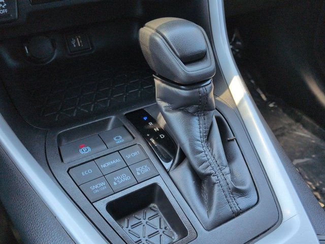 Used 2025 Toyota RAV4 SUV