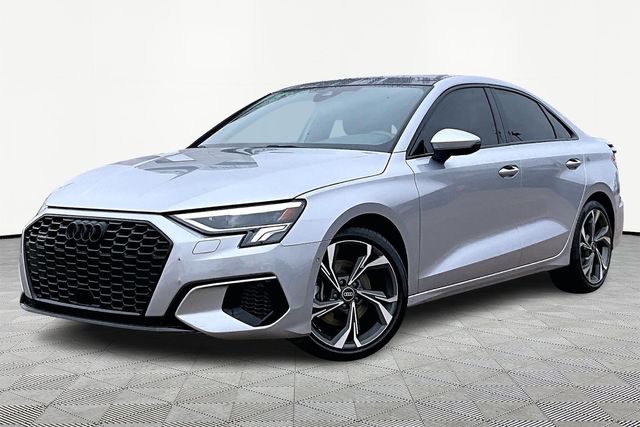 2023 Audi A3 40 TFSI quattro Premium AWD