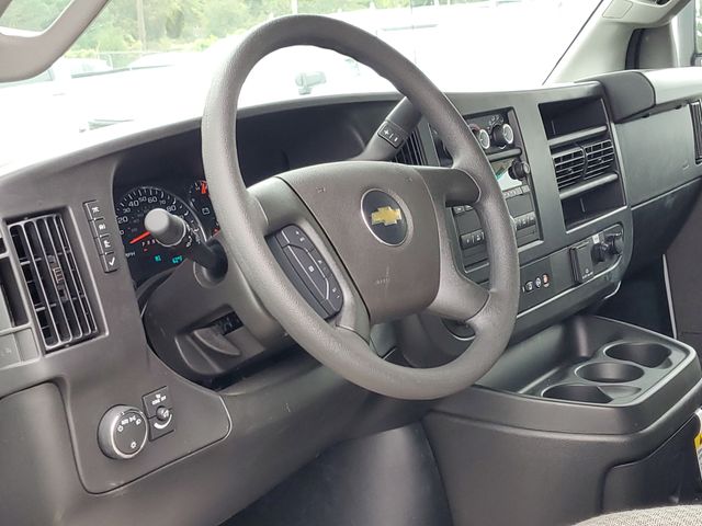 2026 Chevrolet Express 3500 Regular Cab RWD Service Utility Van for sale #TN002285 - photo 6
