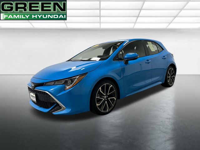  2019 Toyota Corolla Hatchback XSE FWD   