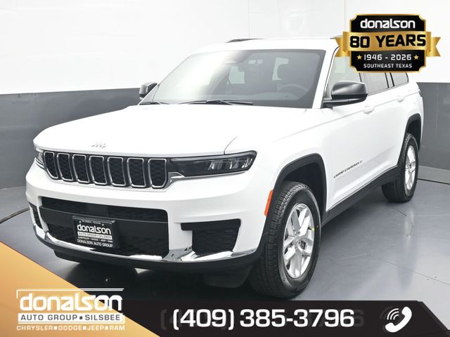 new 2025 Jeep Grand Cherokee L car, priced at $36,525