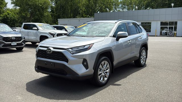 Used 2025 Toyota RAV4 SUV