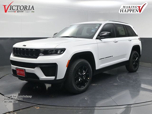 2026 Jeep Grand Cherokee Altitude - 0