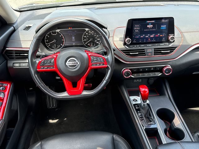 Used 2022 Nissan Altima Sedan