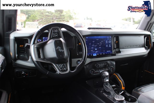 Used 2023 Ford Bronco SUV