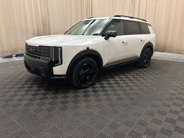 2027 Kia Telluride Hybrid X-Line SX - Main Image