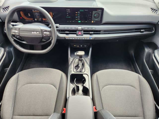 2025 Kia K4 LXS Gray at Joe Myers Mazda Kia