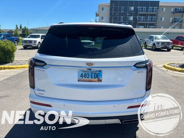 2024 Cadillac XT6 Sport AWD