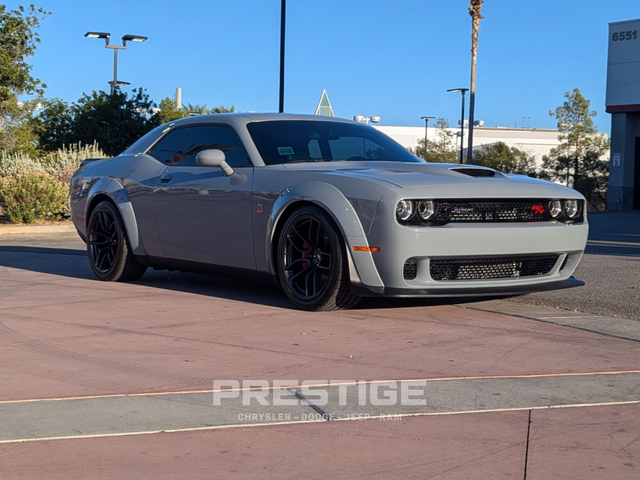 2021 Dodge Challenger R/T Scat Pack Widebody 5