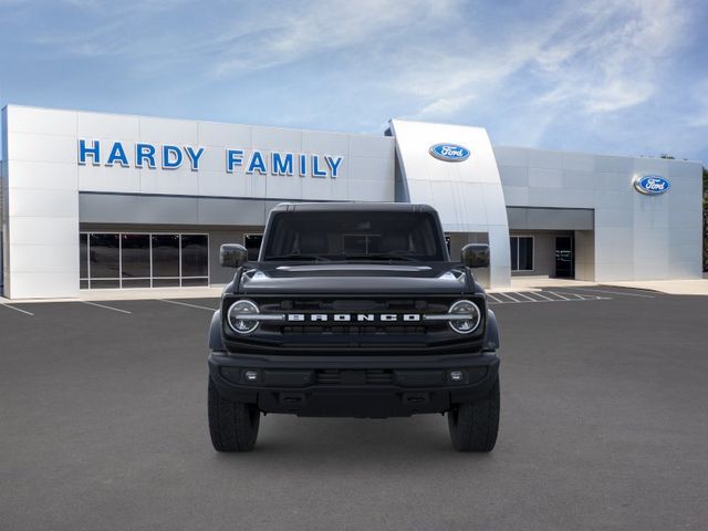 2026 Ford Bronco Outer Banks:169147