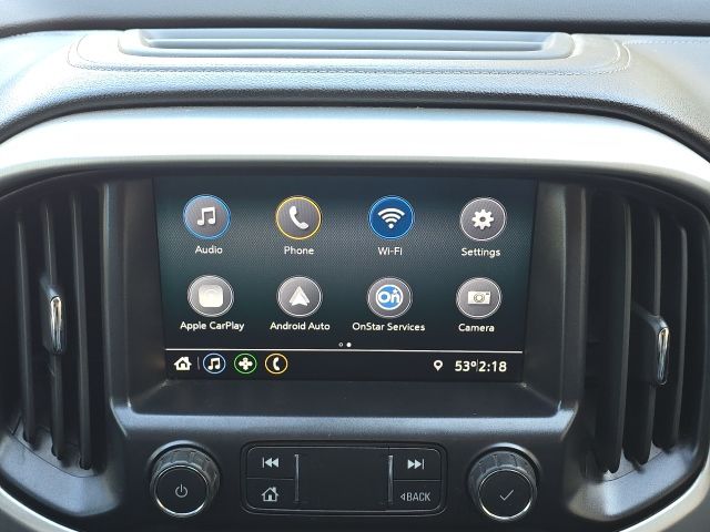 2021 GMC Canyon Elevation:43397A