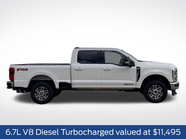 2026 Ford F-250 Super Duty LARIAT